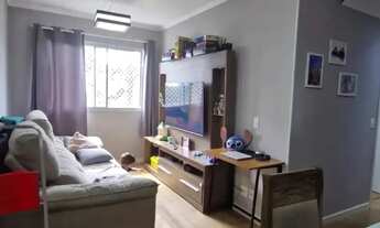 Imagem 2: Imóvel para venda possui 47 metros quadrados com 2 quartos em Centro - Diadema - SP