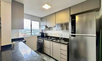 Imagem 3: Apartamento 2 Quartos para Venda em Contagem, Bela Vista, 2 dormitórios, 1 suíte, 2 banhei