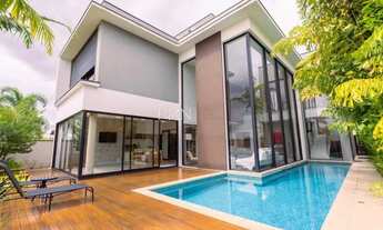 Imagem: Sobrado à venda em Campinas, Alphaville