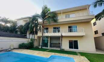 Imagem: Casa com 4 dormitórios para alugar, 430