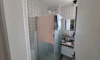 Imagem 6: Candeias, 2 Qts, Suite, Varanda, Alto, Vista Mar, Reformado, Armários, Lazer, Documentado