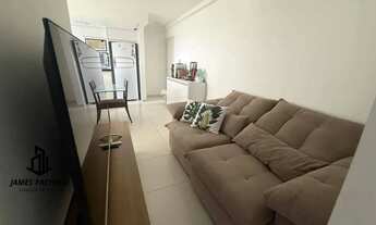 Imagem 2: Apartamento com 3 quartos a venda, 74m² - Setor Vila Rosa