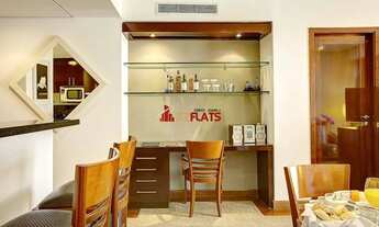 Imagem 4: Flat com ótimo preço no bairro Itaim Bibi. Confira!