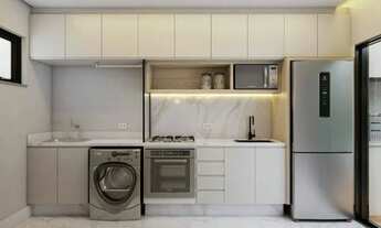 Imagem 3: Apartamento 3 Dormitórios com 2 Vagas em Vila Pires, Santo André Financia