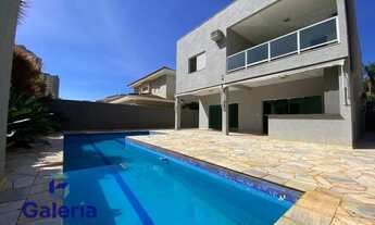 Imagem: Casa de condomínio com 4 suítes à venda