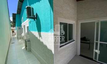 Imagem 4: Casa com 3 quartos à venda, 101 m² por R$ 490.000 - Jardim Atlântico Leste (Itaipuaçu) - M