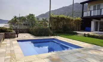 Imagem 2: Casa no condomínio Blue Bay para venda e locação com 5 quartos, sendo 5 suítes , 250m²