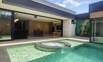 Imagem 6: Linda residencia a venda no condominio recanto das esmeraldas