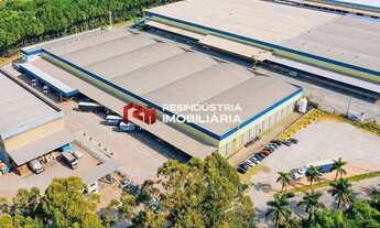 Imagem: Galpão Locação 11.937 m² Locação Barueri