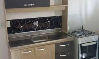 Imagem: Kit net mobilhada