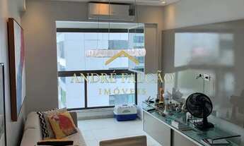 Imagem 3: Apartamento à venda em Recife-PE, Boa Viagem: 2 quartos, 1 suíte, 1 sala, 2 banheiros, 1 v