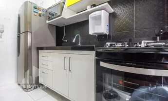 Imagem 5: RR9612 Apartamento MOBILIADO 69m² CONDOMÍNIO RECREIO CACHOEIRA - OPORTUNIDADE - 3 Dorms 1