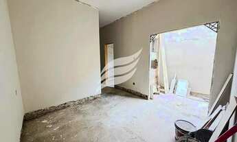 Imagem 6: Casa em construção com 02 quartos à vend ano bairro Jardim das Oliveiras