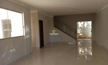 Imagem 3: Sobrado - 03 Suítes Plenas - Plano Diretor Norte - Condomínio