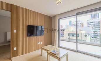Imagem 4: Aluguel Apartamento 1 Dormitórios - 80 m² Vila Nova Conceição