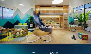 Imagem 5: Lançamento na Praia do Morro com 2 e 3 quartos (1 ou 2 Suítes) com Área de Lazer