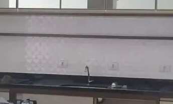 Imagem 2: Casa para locação com 3 dormitórios 1 suíte cozinha com planejados Portail dos Ipes - Caja