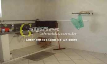 Imagem 4: Pavilhão/Galpão para alugar no bairro Vila Hamburguesa - São Paulo/SP