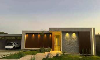 Imagem 2: VENDO LINDÍSSIMA CASA NO FLORAIS DA MATA