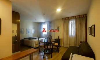 Imagem: Flat com ótimo preço no bairro Jardins