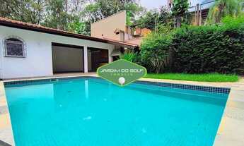 Imagem 7: Casa para Locação no Jardim Marajoara - 4 Suítes