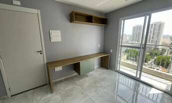 Imagem 4: Apartamento para locação em Vila Romana com 1 quarto, sendo 1 suíte , 28m²