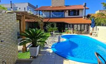 Imagem: Casa mobiliada com 04 quartos na Praia do