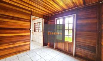 Imagem 6: Casa em terreno com 360m2 em rua calçada no Campeche