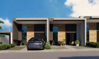 Imagem 4: Mansões Do Lago Condominium; Casas Em Condominio Fechado Em Maracanaú! Cód. KO2N3E