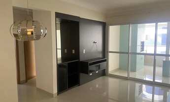 Imagem 2: Apartamento 1 suíte + 2 quartos - Em Frente ao Muffato ( Av João Paulino) ED Maison Blanc