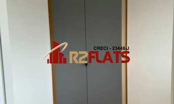 Imagem 6: Flat com ótimo preço no bairro Vila Nova Conceição. Confira!