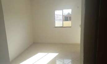 Imagem 3: Kitnete recém construída: quarto, banheiro, sala com balcão pra cozinha; Novo Cohatrac