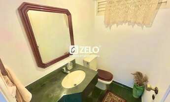 Imagem 4: Apartamento à venda com 163 m², 4 quartos 2 vagas em Bosque, Campinas