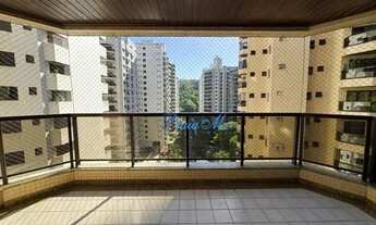 Imagem 3: Apartamento com 4 dormitórios para alugar, 180 m² por R$ 7.000,00/mês - Pitangueiras - Gua