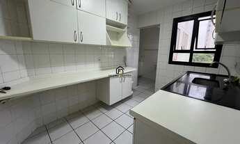 Imagem 4: Apartamento locação, Eloy Chaves, Chácara Primavera 2 dormitórios com 1 suite 75m