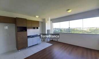 Imagem 5: Locação - Apartamento com 2 quartos, 1 vaga de garagem, Churrasqueira, 60 m², Edifício Tom