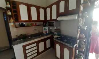 Imagem 2: Sobrado para venda possui 250 metros quadrados com 3 quartos em Mombaça - Saquarema - RJ