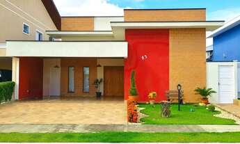 Imagem: Casa em condomínio fechado