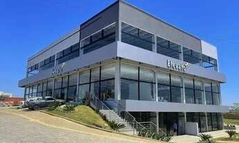 Imagem: Sala Comercial de 130m² no Alphaville Localização