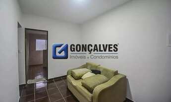 Imagem 2: Apartamento 2 quartos para aluguel em Demarchi, SBC 53 m² com área de serviço