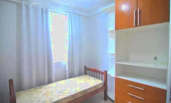 Imagem 7: Apartamento residencial com dois quartos e mobília para aluguel