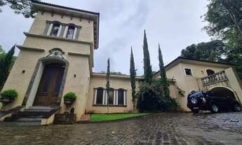 Imagem 2: Casa com 4 dormitórios à venda, 498 m² por R$ 4.500.000,00 - Centro - Gramado/RS