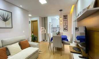 Imagem 3: Apartamento para aluguel, 2 quartos, 1 vaga, Chácaras Cotia - Contagem/MG