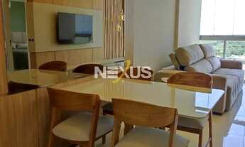 Imagem 3: APARTAMENTO 02 QUARTOS MOBILIADO