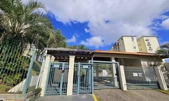 Imagem 2: Apartamento mobiliado de 3 dormitórios,1 vaga, elevador no bairro Morro Santana