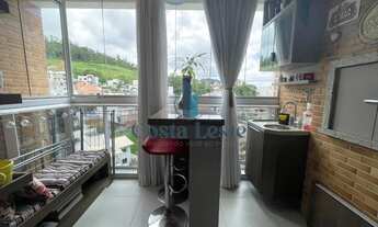 Imagem: Cobertura Duplex com vista livre no Córrego