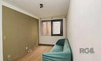 Imagem 2: Apartamento de um quarto no bairro Santana