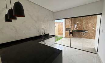 Imagem 5: Casa Térrea Alto Padrão no Porto Marina | 3 Suítes | 112m²