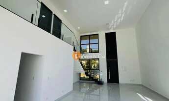 Imagem 6: Casa com 4 dormitórios à venda, 255 m² por R$ 2.900.000,00 - Condomínio Residencial Shamba