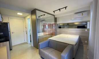 Imagem 7: Apartamento para locação em São Paulo-SP, bairro Liberdade: 1 quarto, 1 banheiro, 26m² de